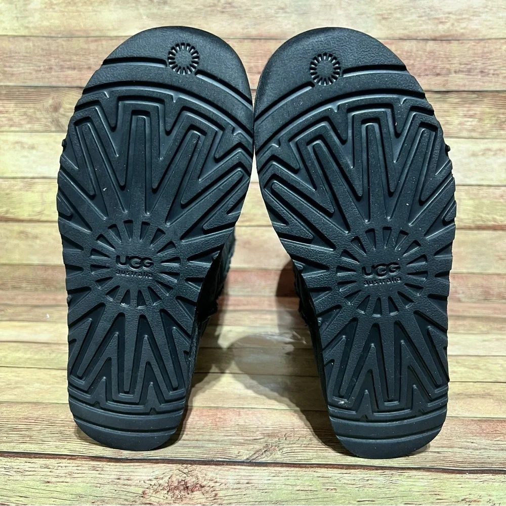 Ugg Black Classic Tall Boots - Picture 8 of 10